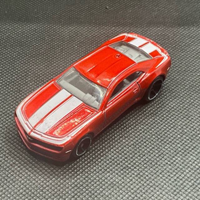 HL “10 SS CAMARO Red 2010 Malaysia