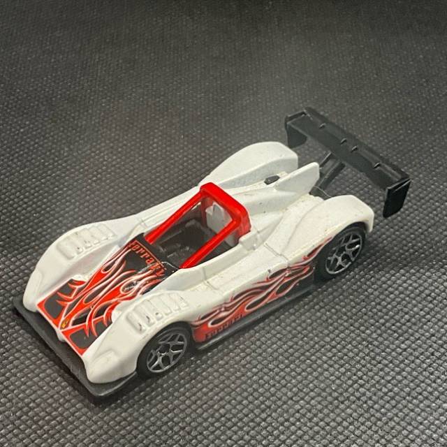 HL White FERRARI 333 SP 1999 Malaysia