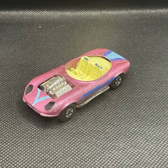 MB Superfast Hot Rod Draguar No36 1970