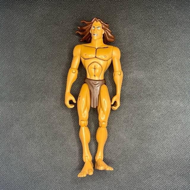 Disneys Tarzan Vine Jammin Mattel Figure 1999