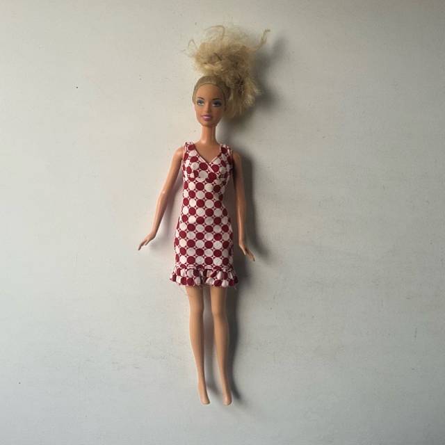 Barbie Style Barbie Doll 2007
