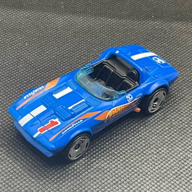 HL Corvette Grand Sport 259 HW ‘18 50th Ra...