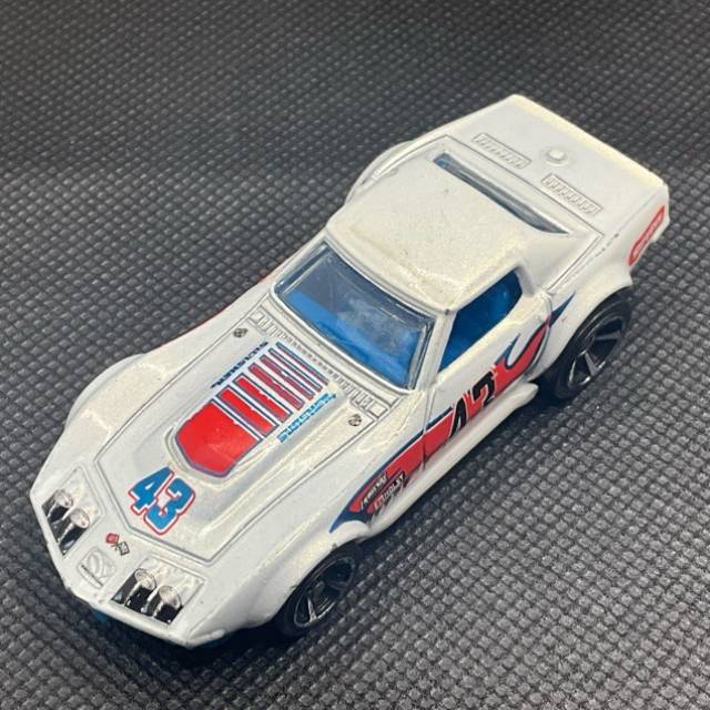 HL 69 Copo Corvette White (43) 2010 Malaysia