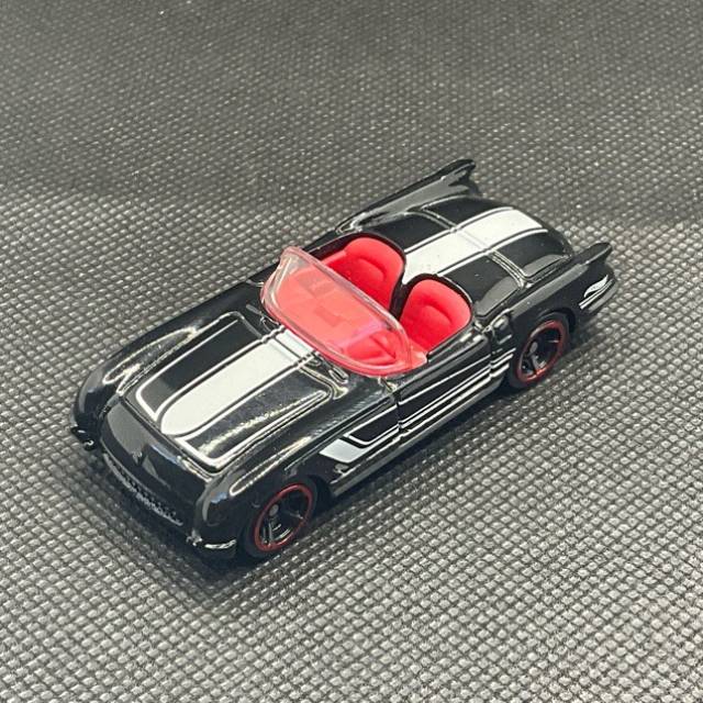 HL ‘55 Corvette Black FJX90 2017 Malaysia
