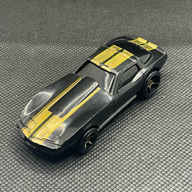 HL 1975 Fire Bird Black Gold 2012 Malaysia