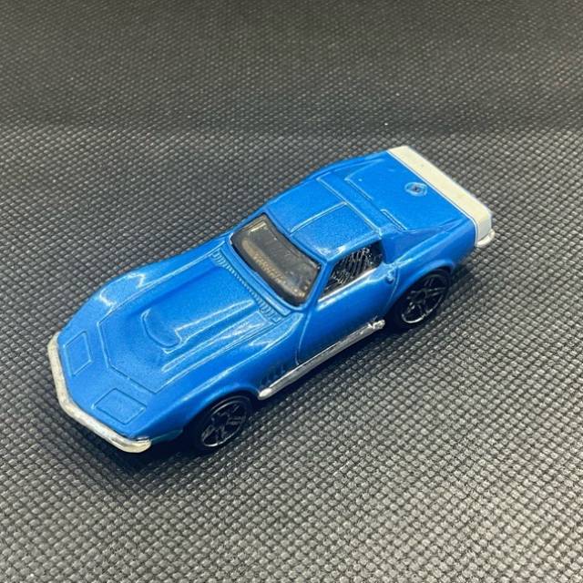 HL 69 Corvette ZL-1 (Blue) Dream Garage 2009...