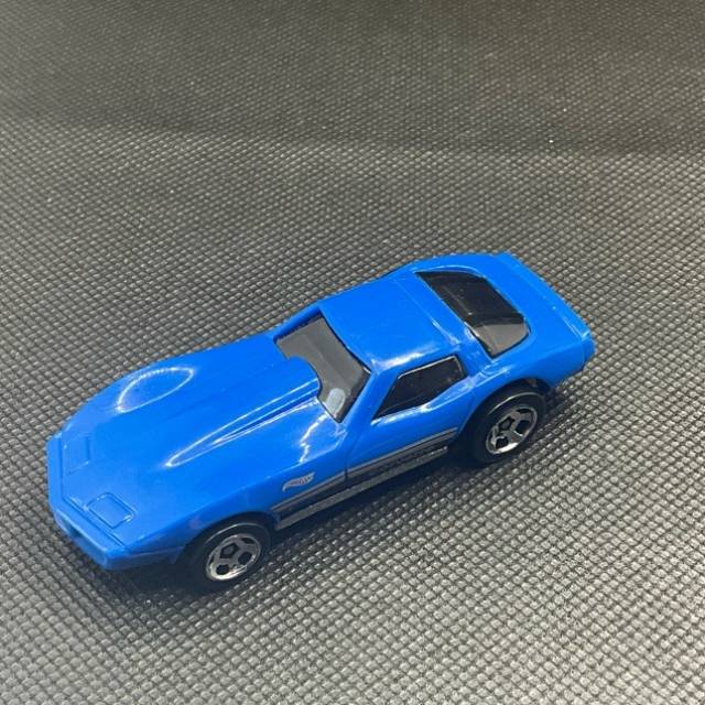 HL 1975, 2012 TM GM Corvette Stingray - Blue...
