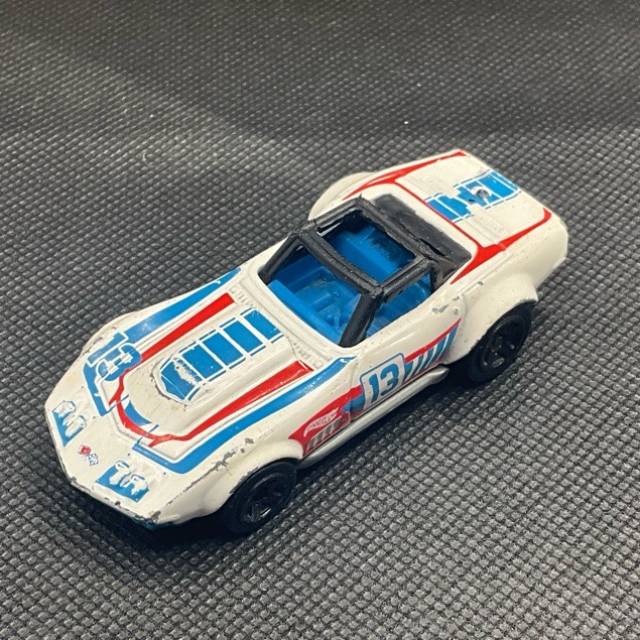 HL 69 Corvette Racer DWH81 2016 Malaysia