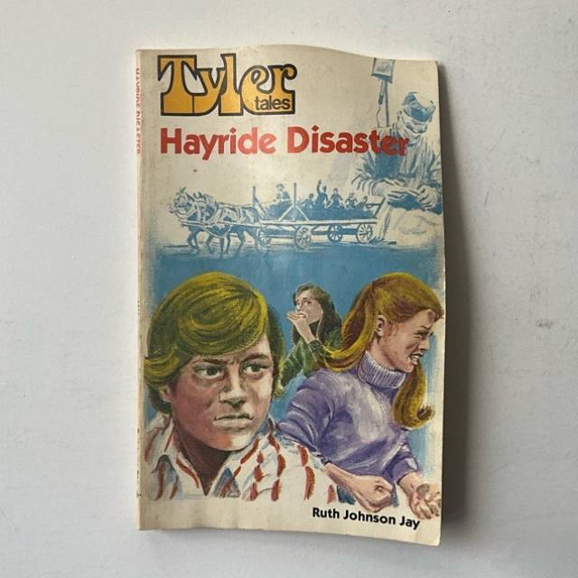 Tyler tales Hayride Disaster 1980