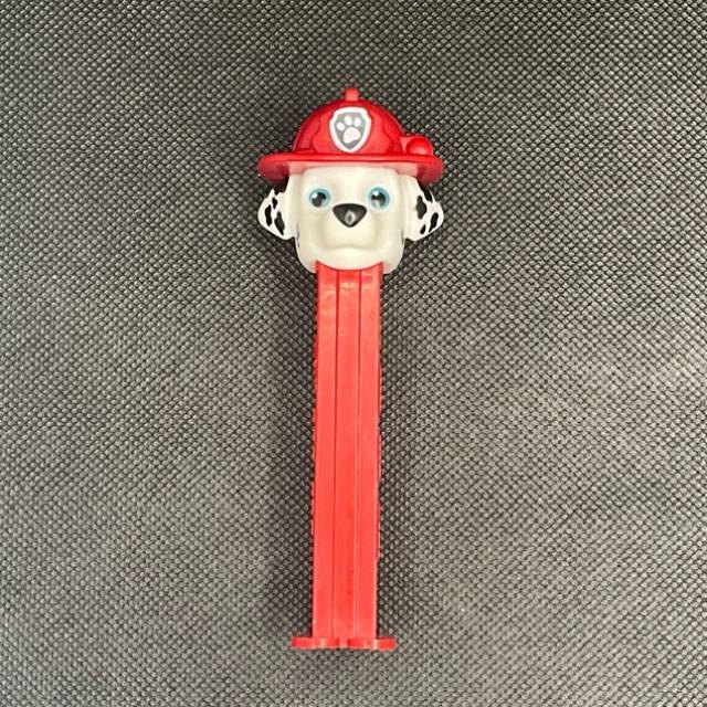 PEZ Marshall Candy Dispenser – Paw Patrol...