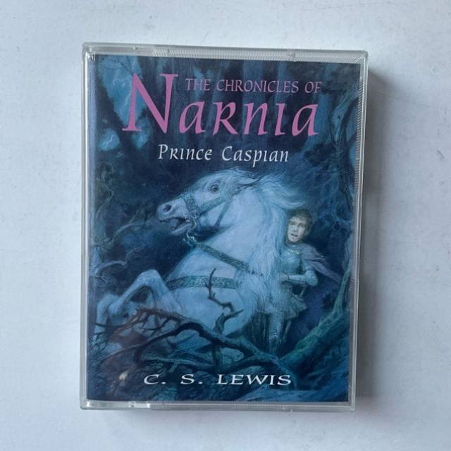 THE CHRONICLES OF Narnia Prince Caspian C S...