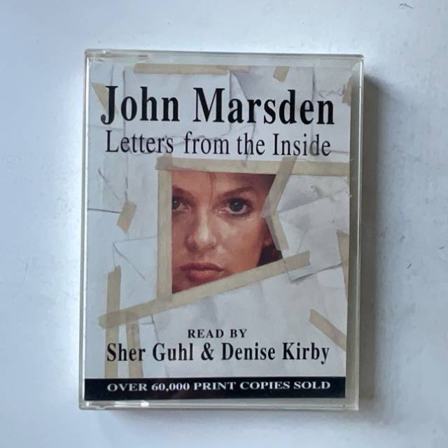 Letters from the Inside JOHN MARSDEN 1994 2...