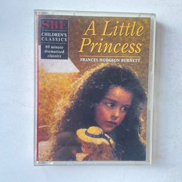 A Little Princess 1994 2 x Cassettes