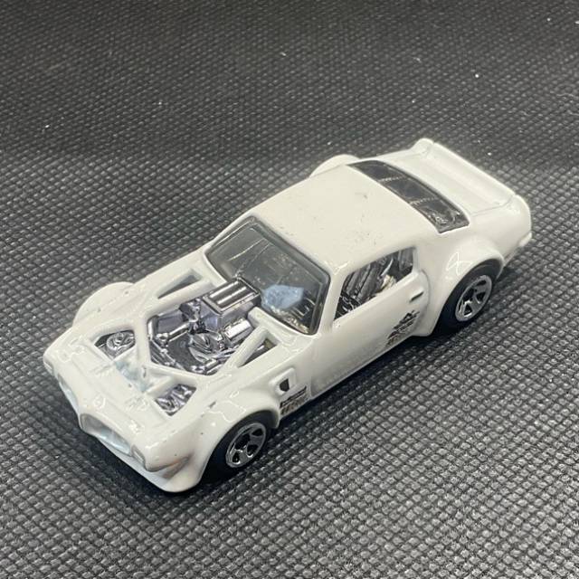 HL 1970 Pontiac Firebird HCT05 White 2021 Ma...