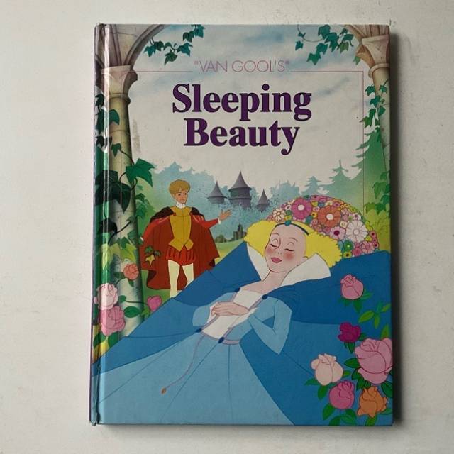 Sleeping Beauty VAN GOOL’S HC 1993