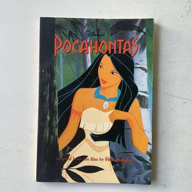 Disney’s 1995 POCAHONTAS