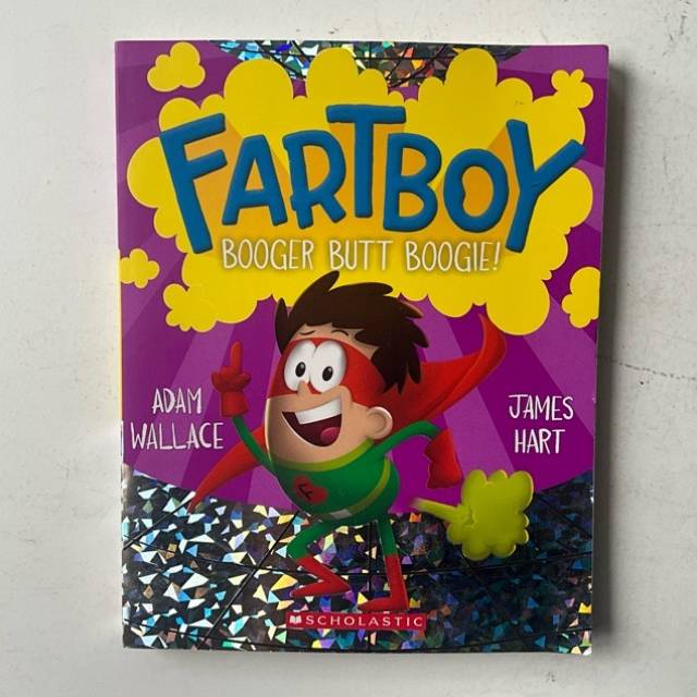 FARTBOY BOOGER BUTT BOGGIE! 2021