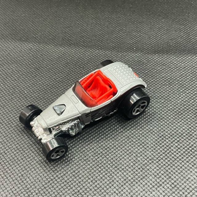 HL DEUCE Hot Rod Black Silver 1999 Malaysia