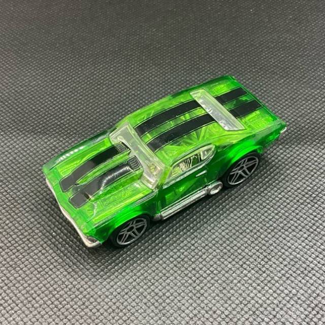 HL ‘69 Chevelle Green X RACER China