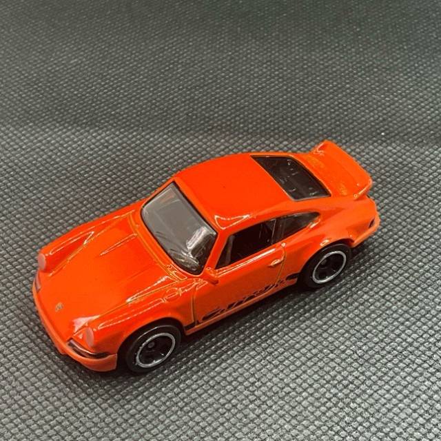 HL Porsche 911 Carrera RS 2.7 Orange HKG42 2...