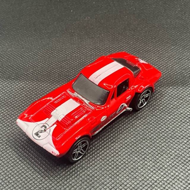 HL Corvette Grand Sport Red (2) Malaysia