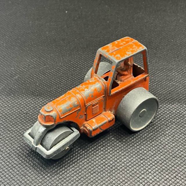 Fun Ho Aveling Road Roller Orange No 37 70mm...