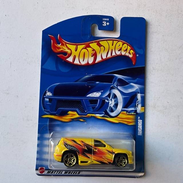 HW FANDANGO No 158 2002