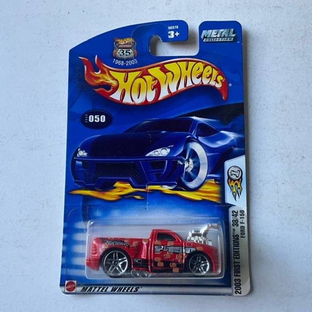 HW FORD F - 150 2003 FIRST EDITIONS No 50 2003