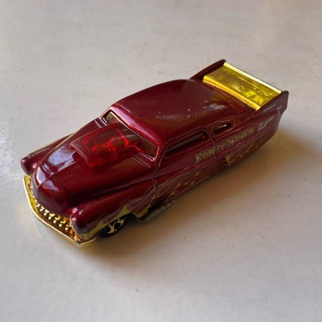 HL ‘49 Drag Merc FORTY NINE Red 2000 Malay...