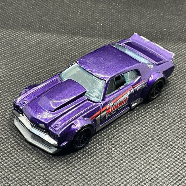 HL 1970 Chevrolet Chevelle SS Purple Summit...