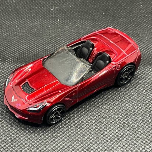 HL ‘14 Corvette Stingray Red 2013 Malaysia