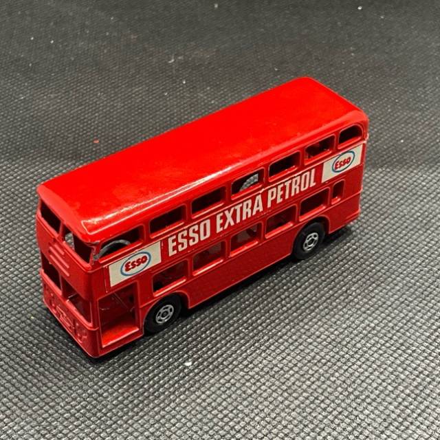 MB LESNEY DAIMLER BUS No 74 ESSO EXTRA PETROL
