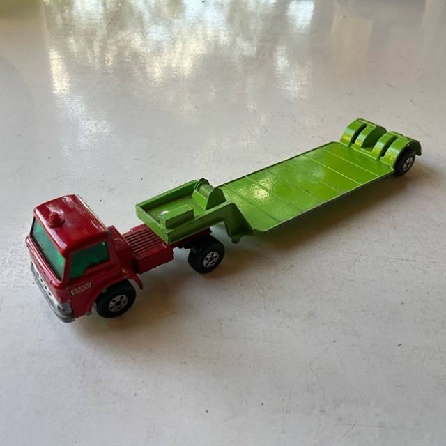 MB SUPERKINGS LORRY TRUCK FORD TRACTOR WITH...