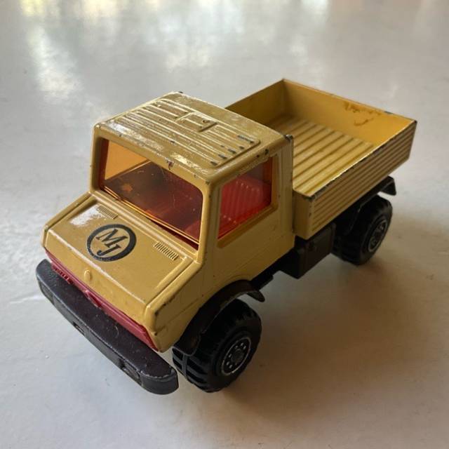 MB Super Kings K - 30 Uni Mob 1972