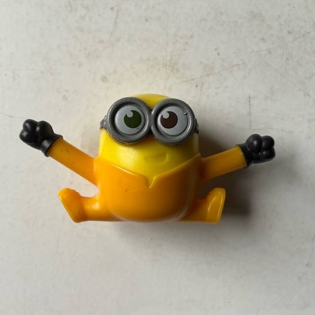 McDonald’s - 2019 MINIATURE MINION (MF605)