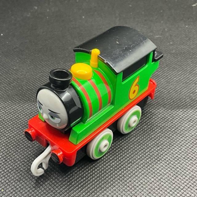 Thomas Friends Train Green PERCY 2021 HGY84