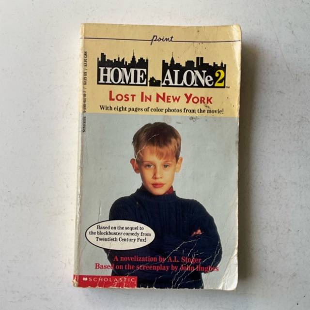 OME ALONE 2 LOST IN NEW YORK 1992