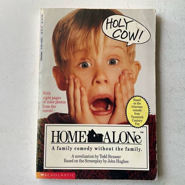 HOME ALONE 1990