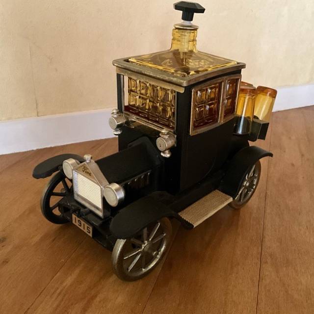 1960’s Ford Model T 1915 Liquor Decanter (...