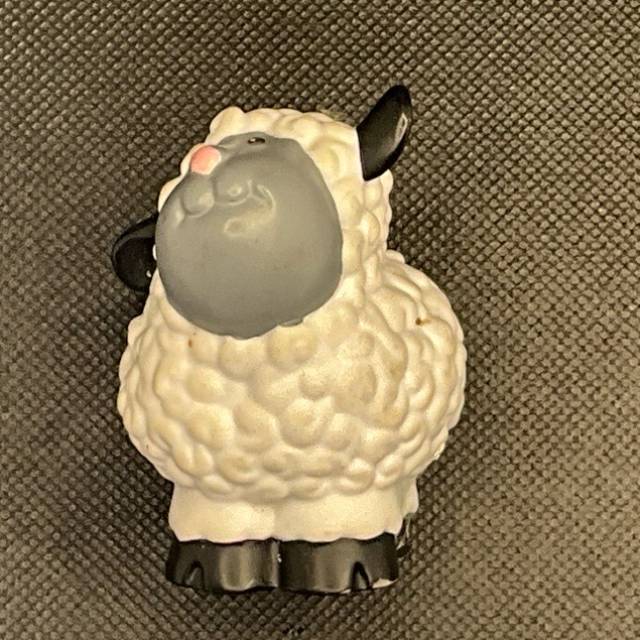 Fisher Price Little People White Sheep For S...