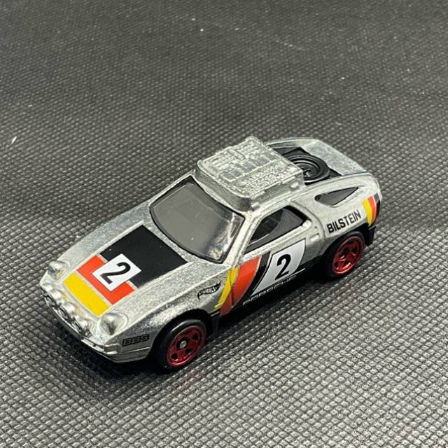 HL ZAMAC PORSCHE 928S Safari 2023 Thailand