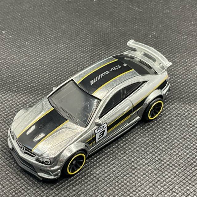 HL ZAMAC 2012 MERCEDES - BENZ C 63 AMG COUP�...