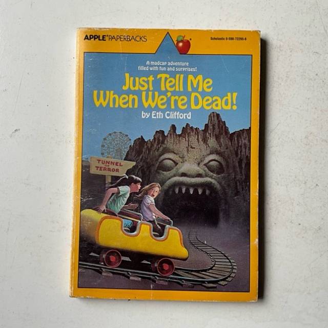 Just Tell Me When We’re Dead! APPLE PAPERB...