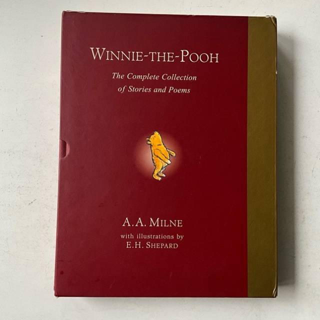 WINNIE - THE POOH The Complete Collection of...