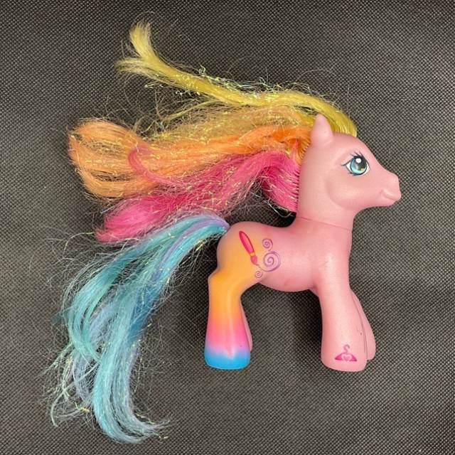 2007 MY LITTLE PONY G3 TOOLA-ROOLA DRESS UP...