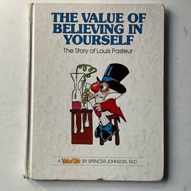 THE VALUE OF BELIEVING IN YOURSELF The Story...