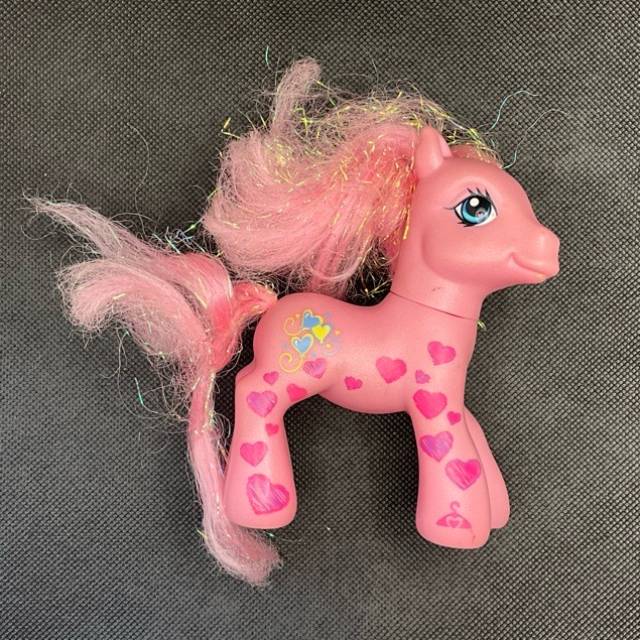 My Little Pony Pinkie Pie Valentine G3 Hasbro