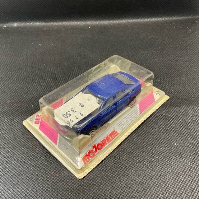 Majorette Renault Safrane 221 Blue