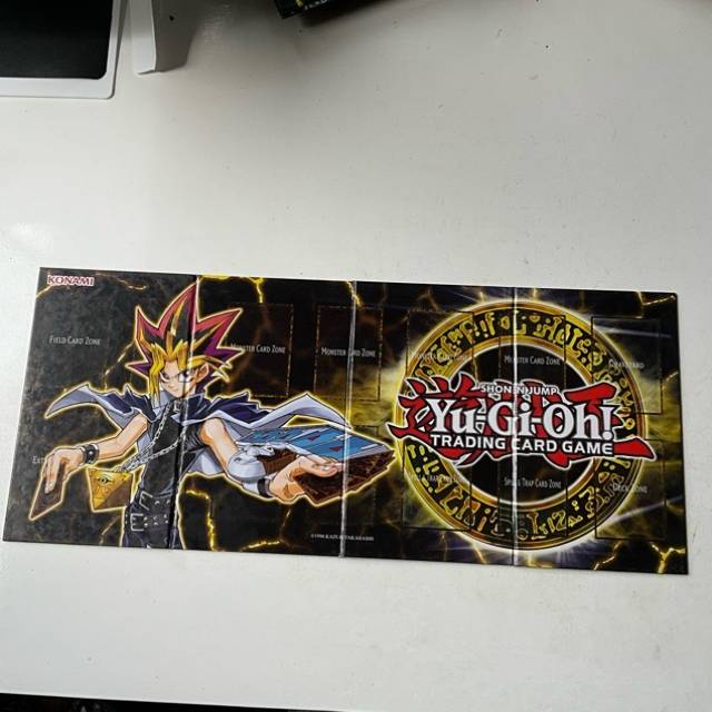 Yu-Gi-Oh! Legendary Collection Yugis World D...