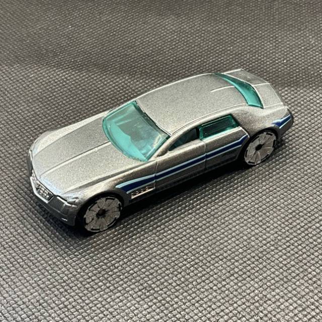 HL Cadillac V-16 Silver 2003 Malaysia